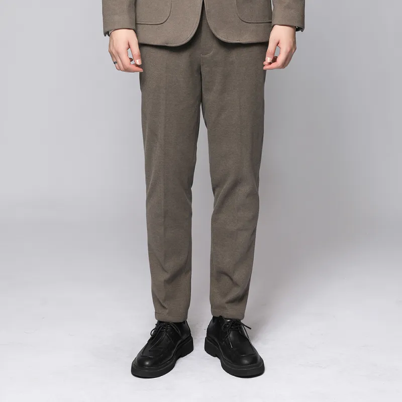 JOHNHOLLIS Suit Trousers Unisex-13