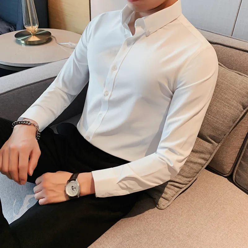JOHNHOLLIS Shirts Unisex-5