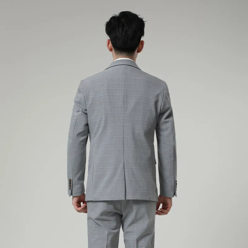 JOHNHOLLIS Business Suits Men-9