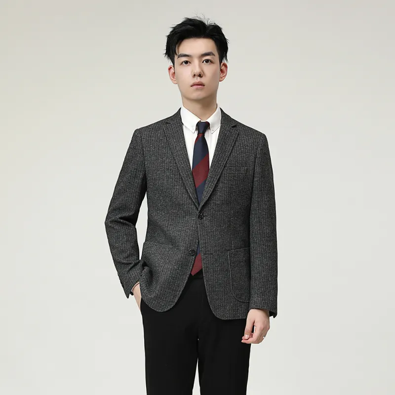 JOHNHOLLIS Business Suits Coats Men's-2