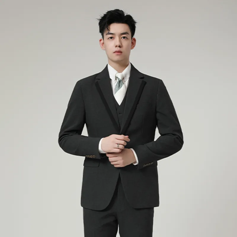 JOHNHOLLIS Business Suits Men-12