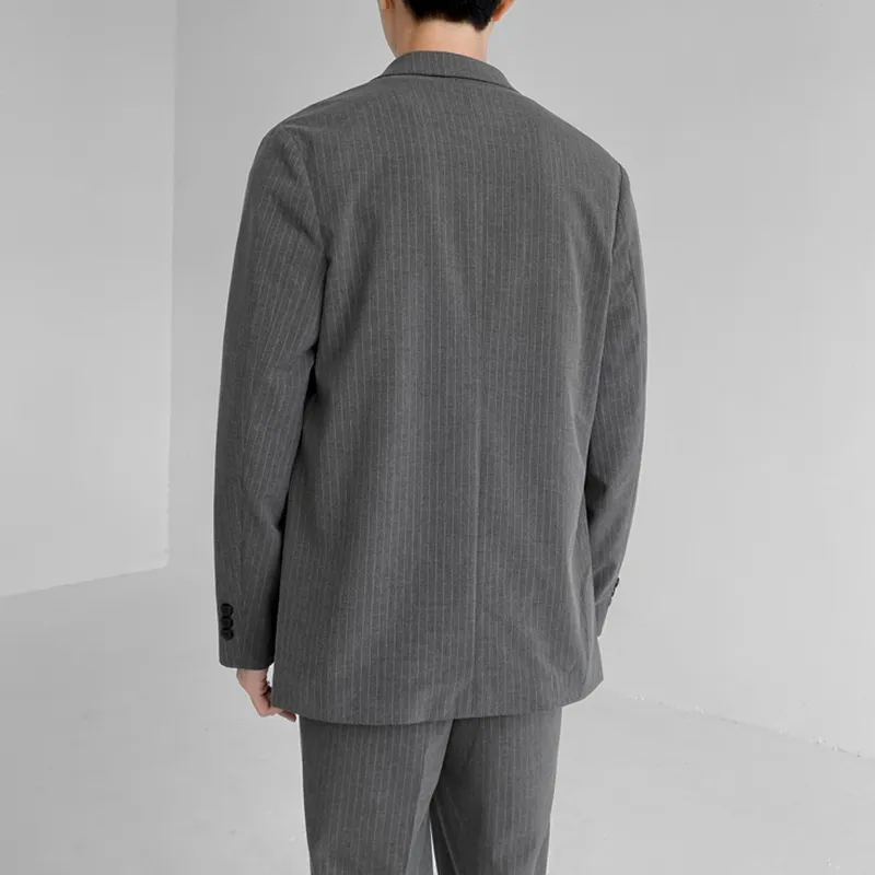 JOHNHOLLIS Business Suit Unisex-12