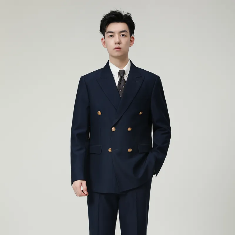 JOHNHOLLIS Business Suits Men-2