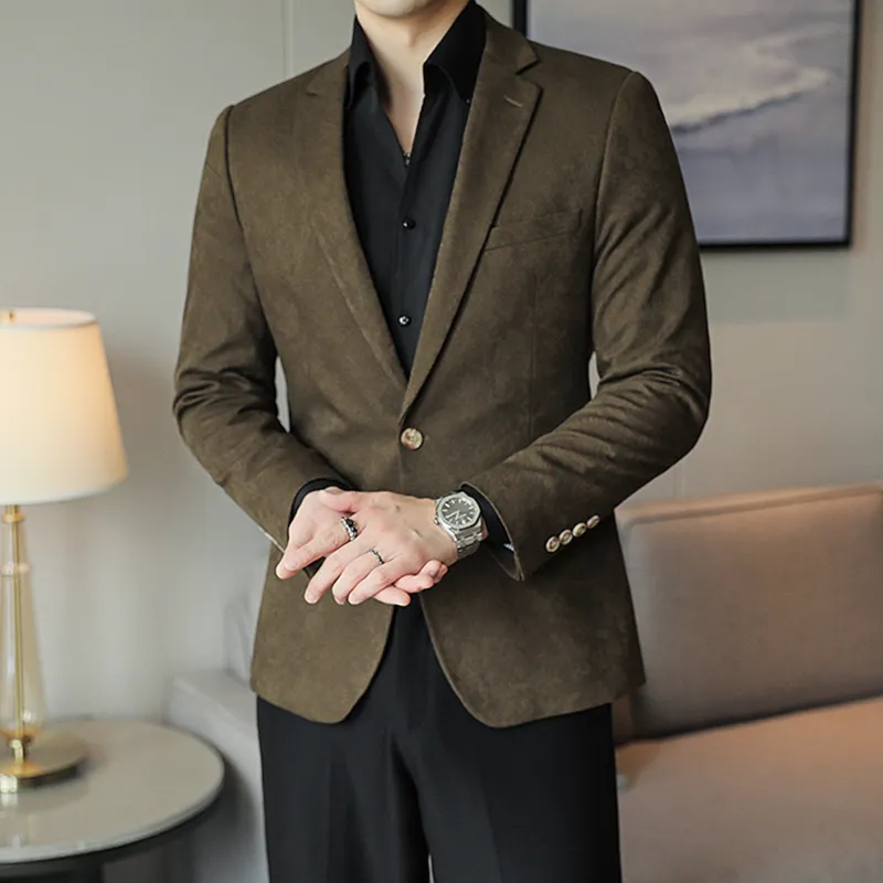 JOHNHOLLIS Business Suit Unisex-8