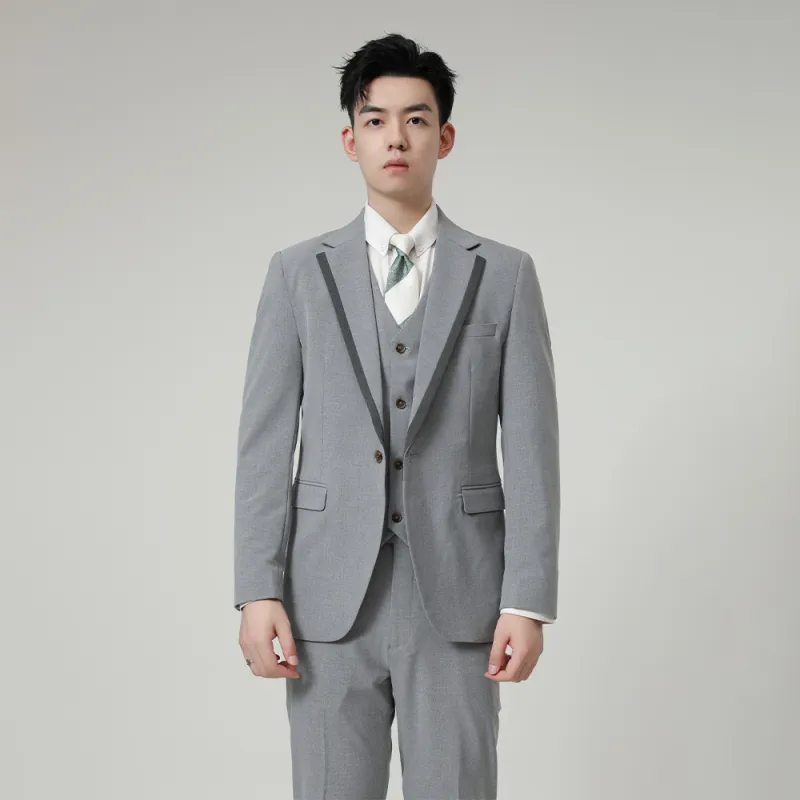 JOHNHOLLIS Business Suits Men-8