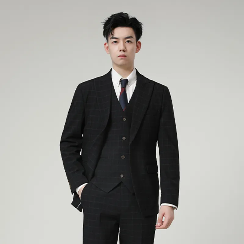JOHNHOLLIS Business Suits Men-2