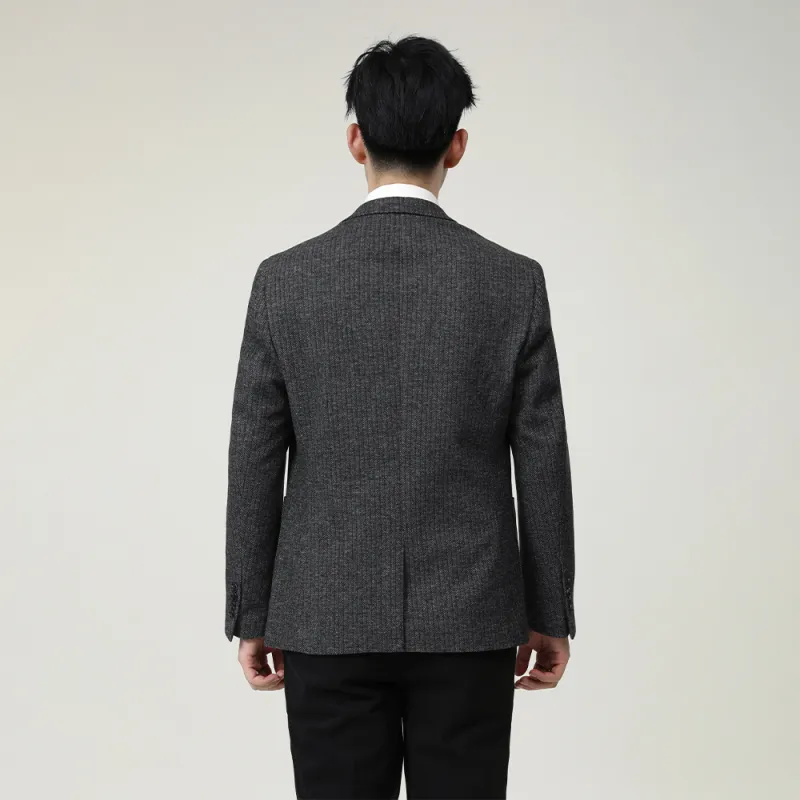 JOHNHOLLIS Business Suits Coats Men's-4