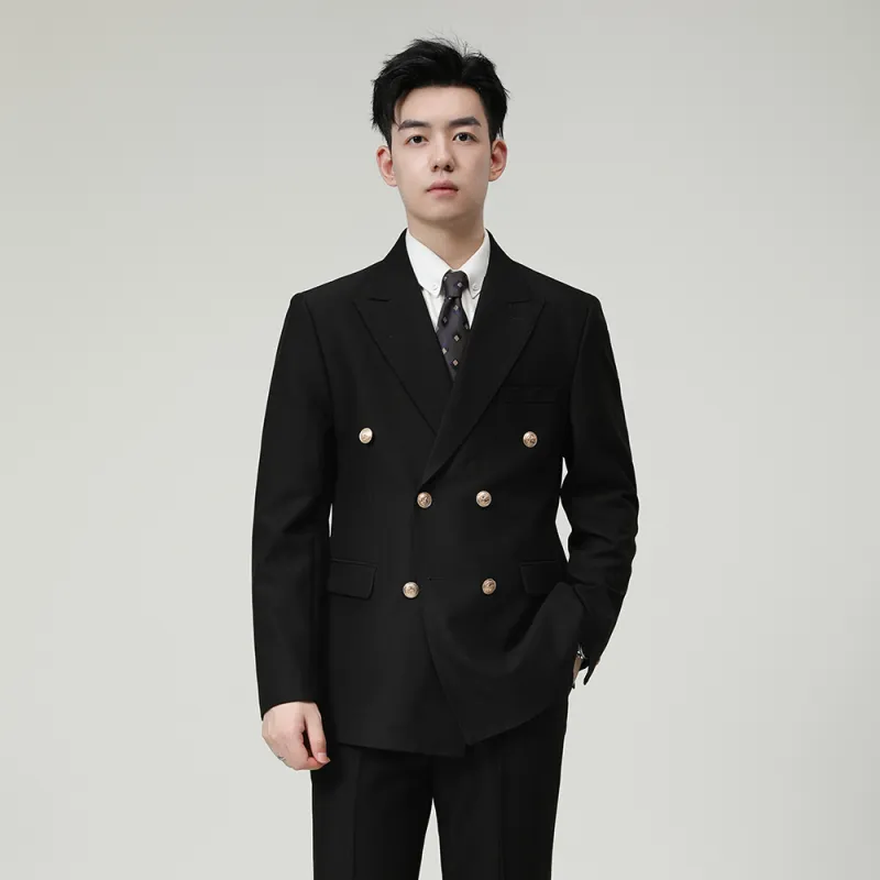 JOHNHOLLIS Business Suits Men-7