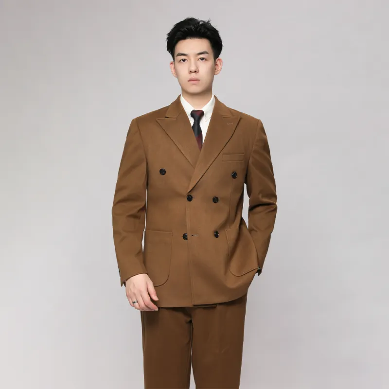 JOHNHOLLIS Business Suits Men's-8