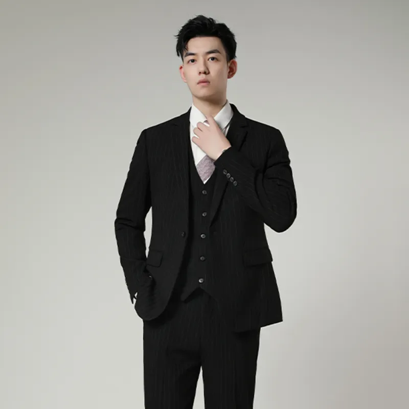 JOHNHOLLIS Business Suits Men-2