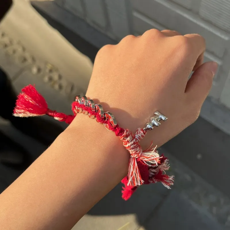 Tagi. Zinc Alloy Bracelets Unisex-20