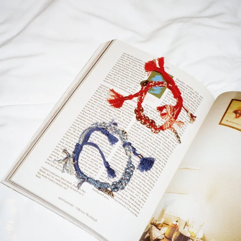 Tagi. Zinc Alloy Bracelets Unisex-16