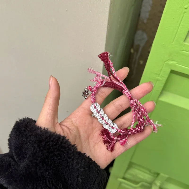 Tagi. Zinc Alloy Bracelets Unisex-5