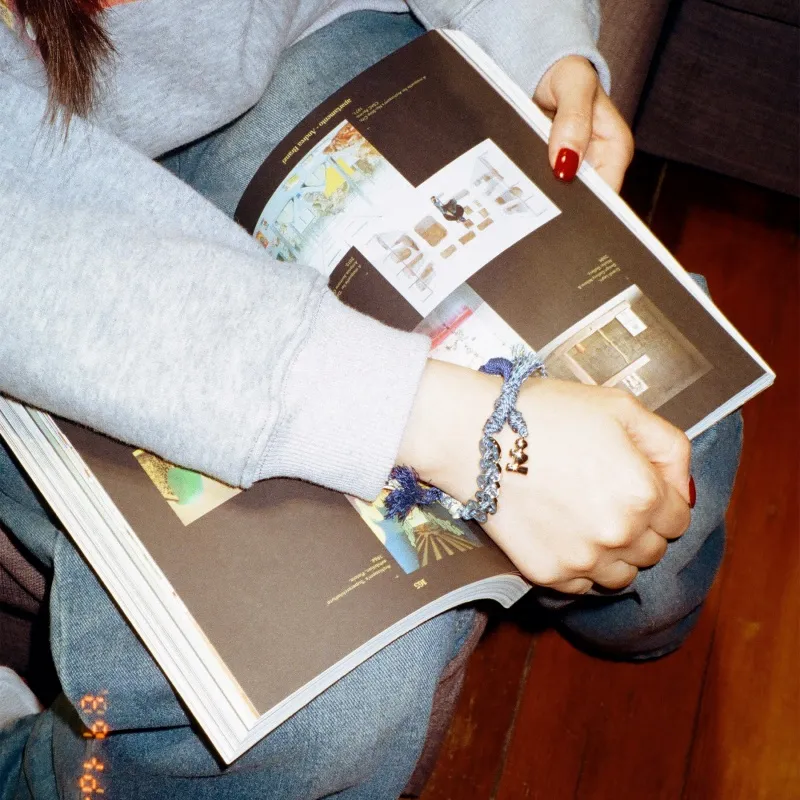 Tagi. Zinc Alloy Bracelets Unisex-15