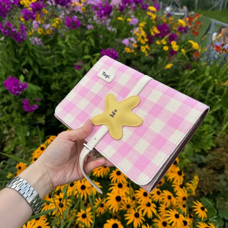 Tagi. Polyester Storage Bag Unisex Butter Berry-4