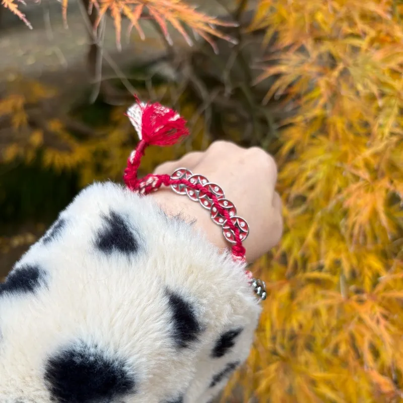 Tagi. Zinc Alloy Bracelets Unisex-22