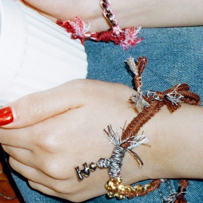 Tagi. Zinc Alloy Bracelets Unisex-9
