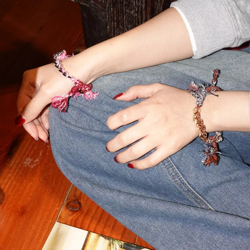 Tagi. Zinc Alloy Bracelets Unisex-7