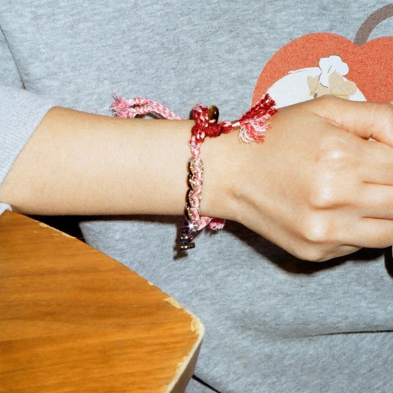 Tagi. Zinc Alloy Bracelets Unisex-1