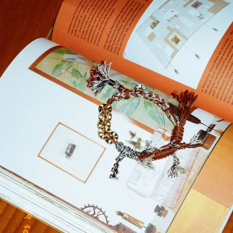 Tagi. Zinc Alloy Bracelets Unisex-8