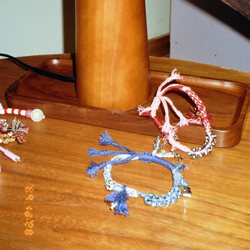 Tagi. Zinc Alloy Bracelets Unisex-13