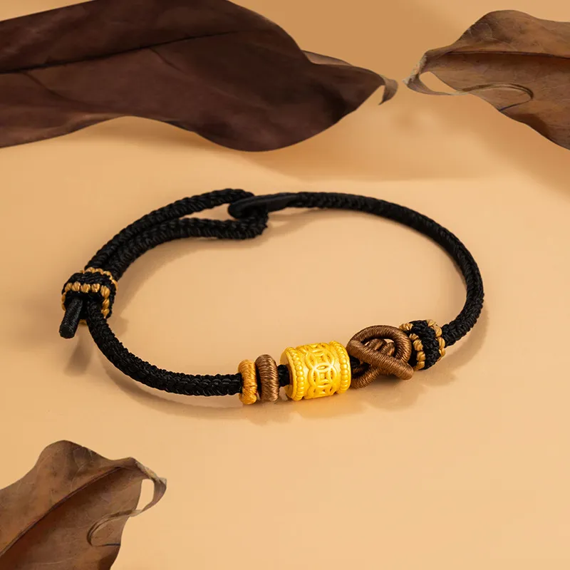 KINGFOCUS Sterling Silver Bracelets Men's-4