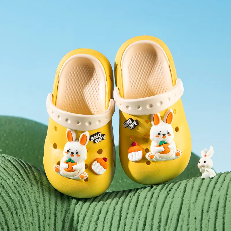 SNOOPY Slippers / Home Slippers-16