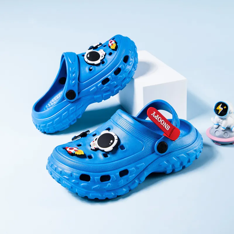 SNOOPY PILOT Slippers / Home Slippers-9