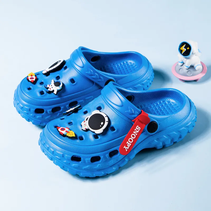 SNOOPY PILOT Slippers / Home Slippers-8