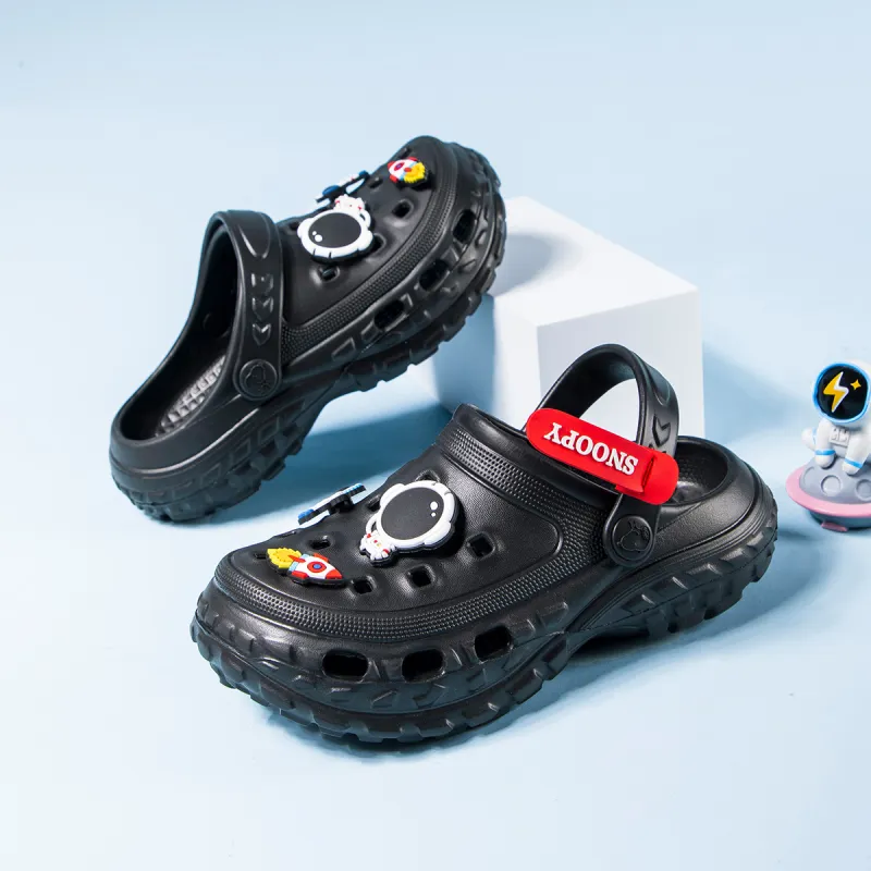 SNOOPY PILOT Slippers / Home Slippers-23