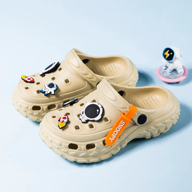 SNOOPY PILOT Slippers / Home Slippers-15
