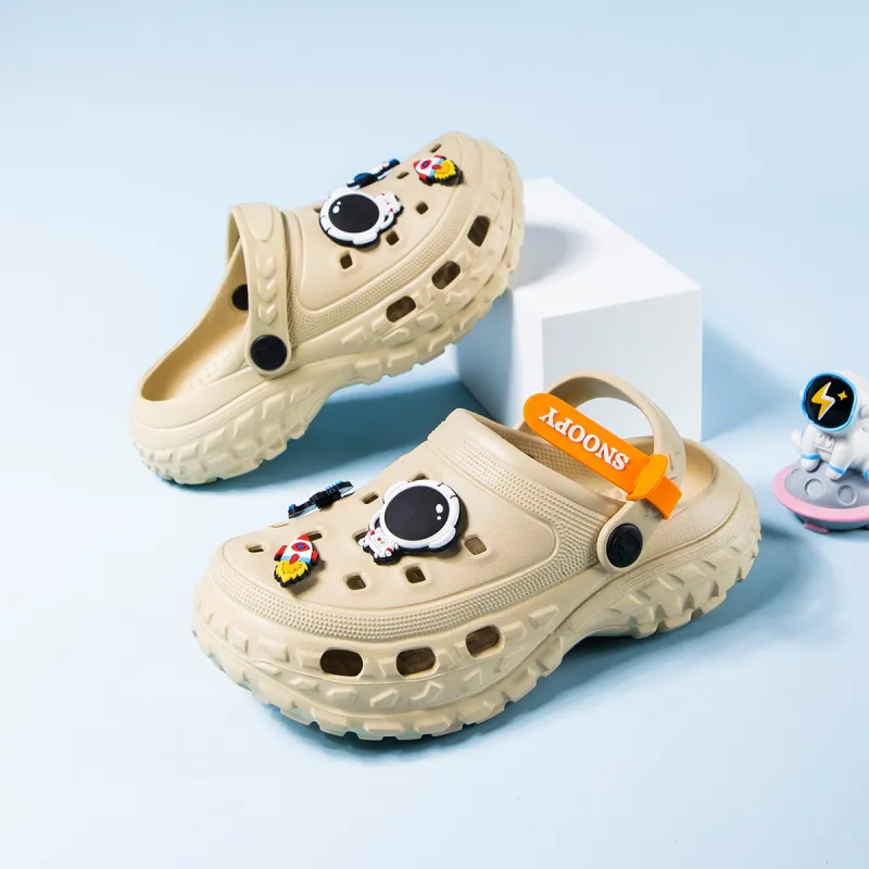 SNOOPY PILOT Slippers / Home Slippers-16