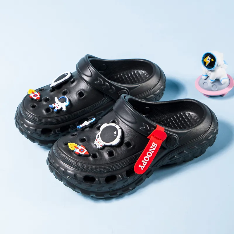 SNOOPY PILOT Slippers / Home Slippers-22