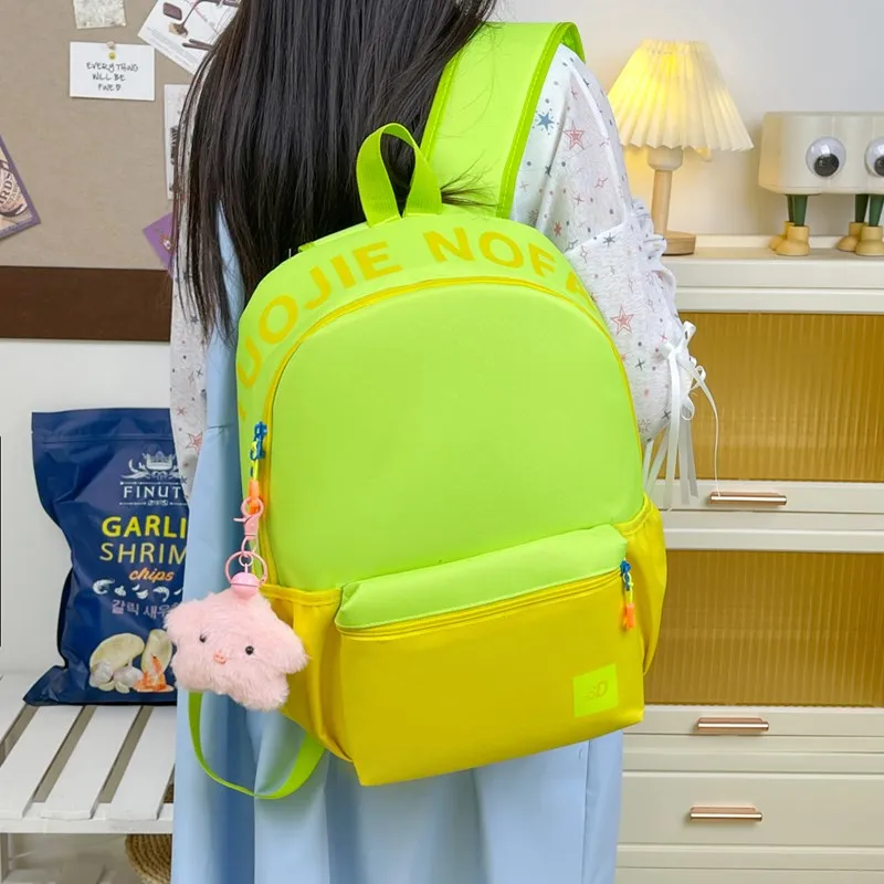 Debecca Oxford Backpack Regular Unisex Multicolor-13