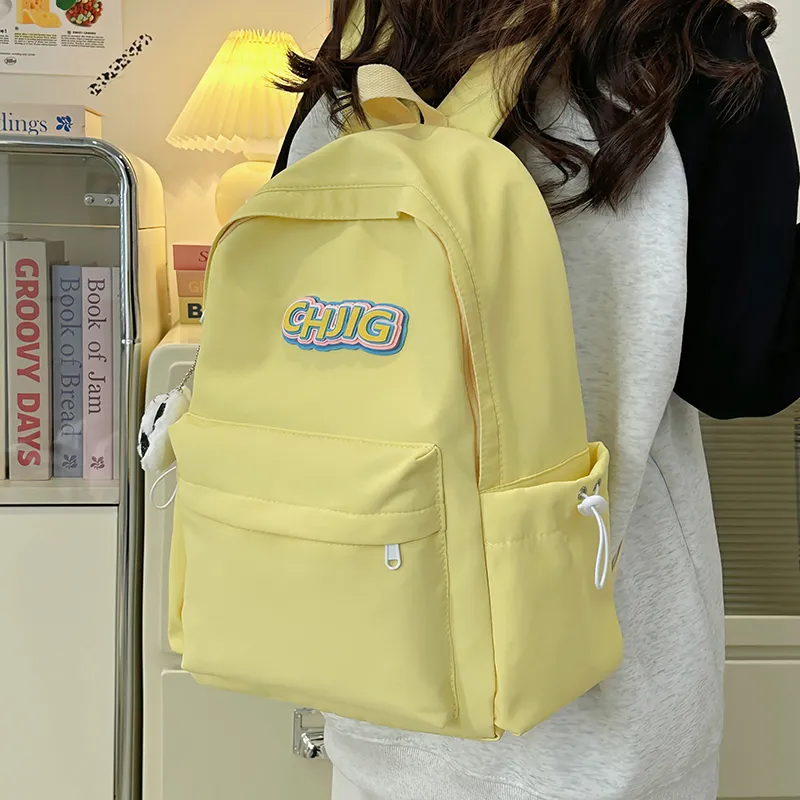 Debecca Nylon Backpack Women's Multicolor-11