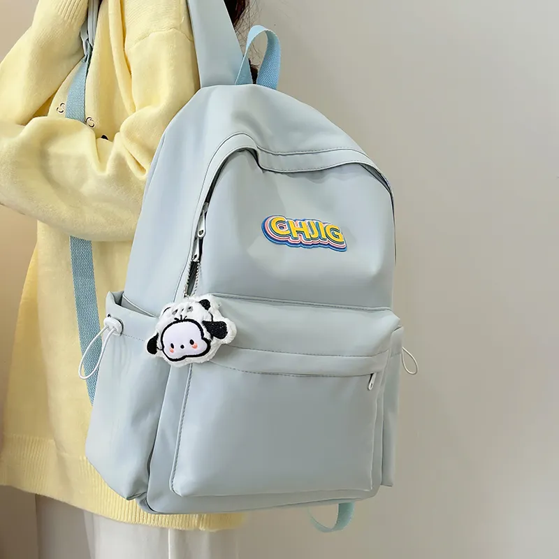 Debecca Nylon Backpack Women's Multicolor-6