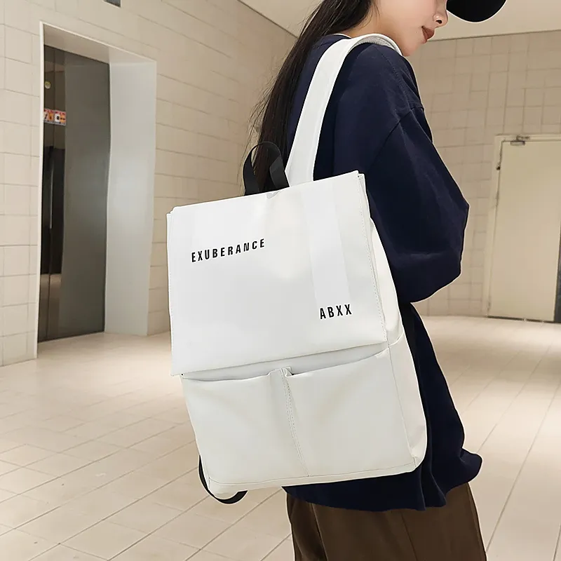Debecca Membrana Dermalis Backpack Unisex Multicolor-7