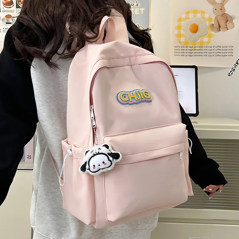 Debecca Nylon Backpack Women's Multicolor-1