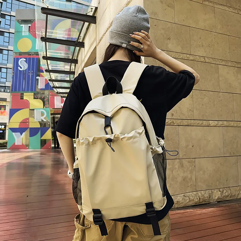 Debecca Membrana Dermalis Backpack Tubas Unisex Multicolor-10