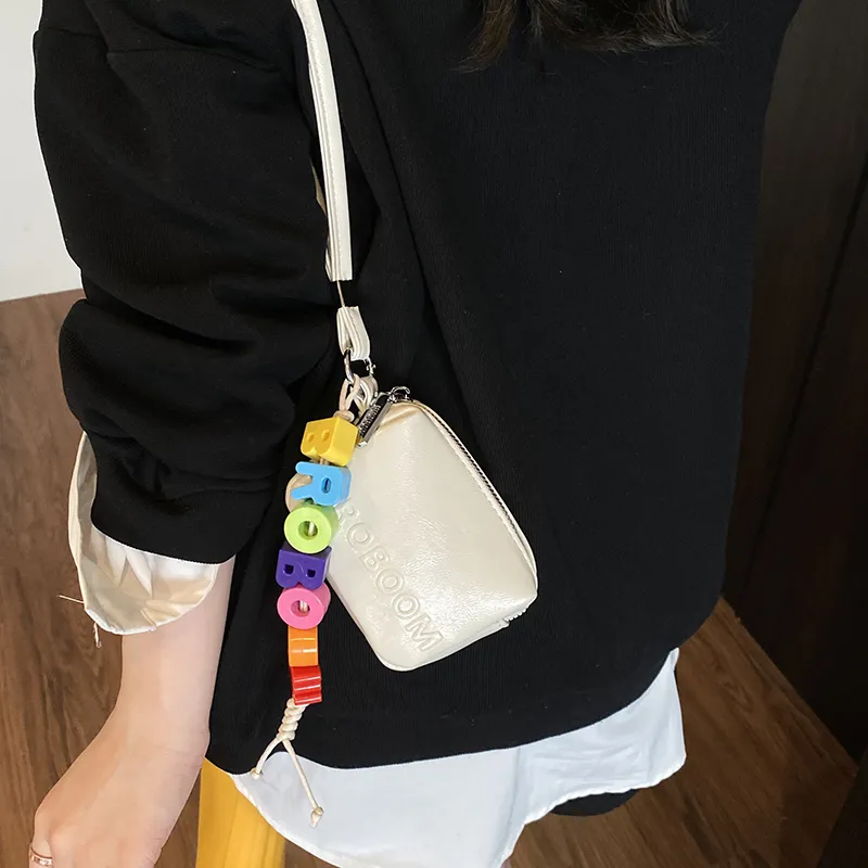 Debecca PU Coin Purse Mini Women's Multicolor-13