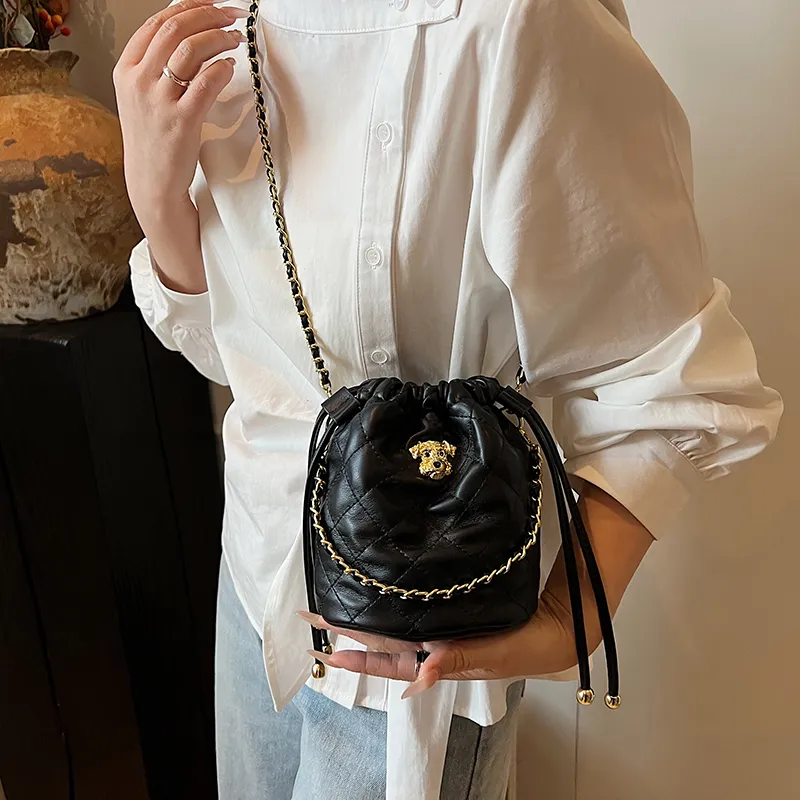 Debecca PU Crossbody One Shoulder Handbag Women's Multicolor-5
