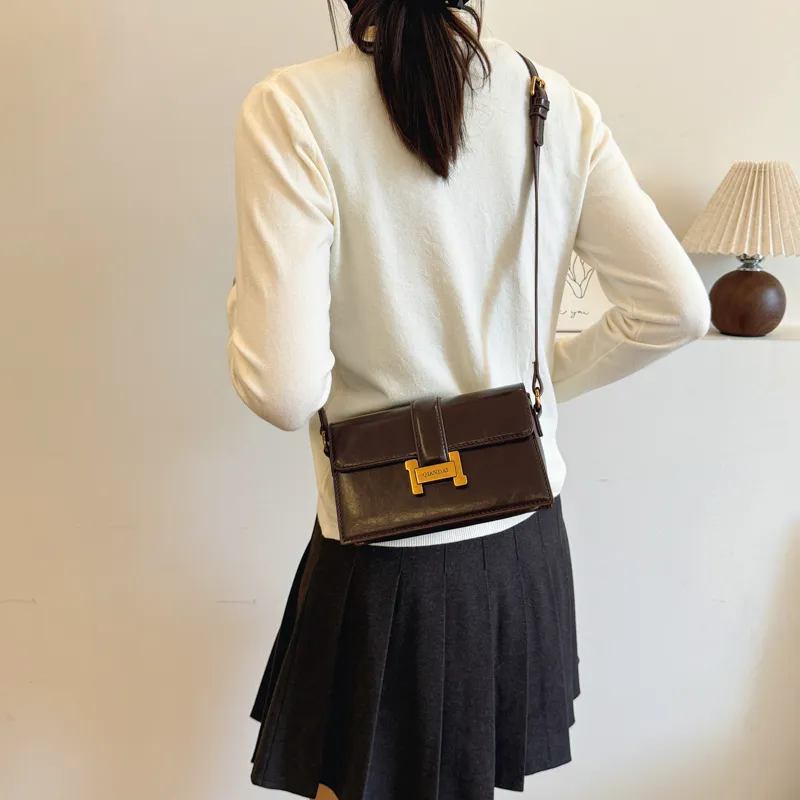 Debecca PU Crossbody Bag Shoulder Bag Women's Multicolor-5
