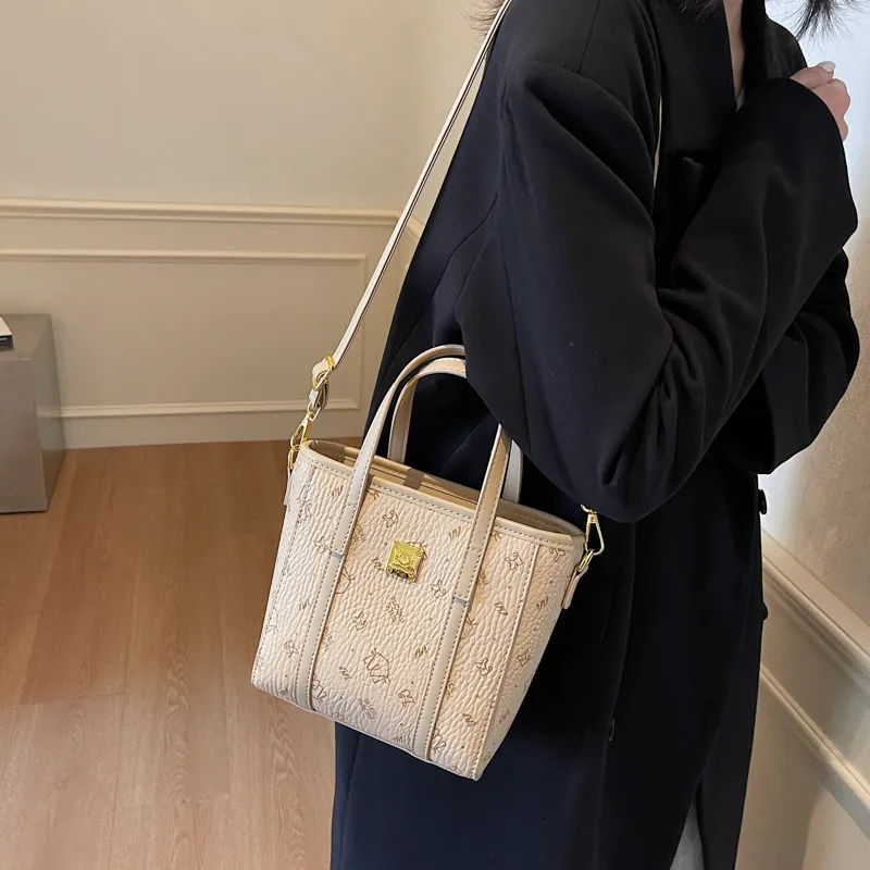 Debecca PU Handbag Women's Multicolor-10
