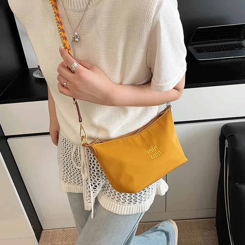 Debecca Fabric Crossbody Bag, Shoulder Bag Women's Multicolor-13