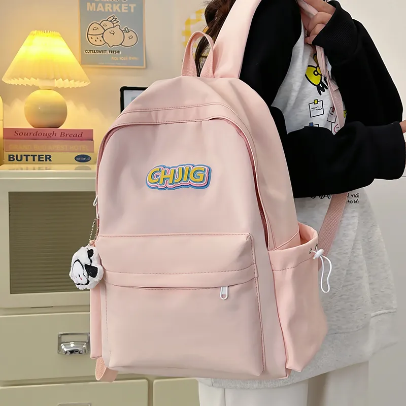 Debecca Nylon Backpack Women's Multicolor-2