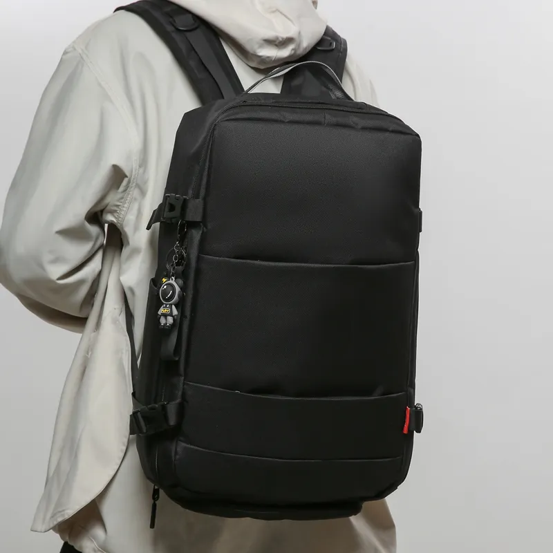 Debecca Oxford Backpack Regular Unisex Multicolor-1