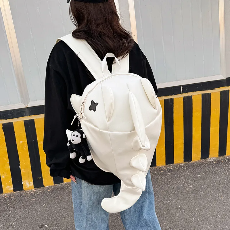 Debecca Oxford Backpack Unisex Multicolor-10