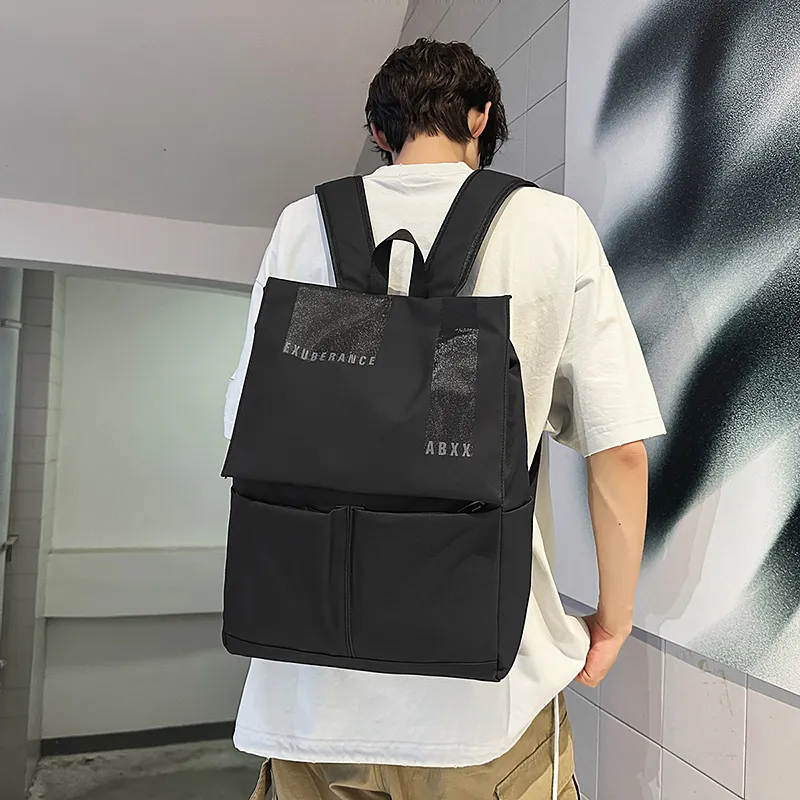 Debecca Membrana Dermalis Backpack Unisex Multicolor-1