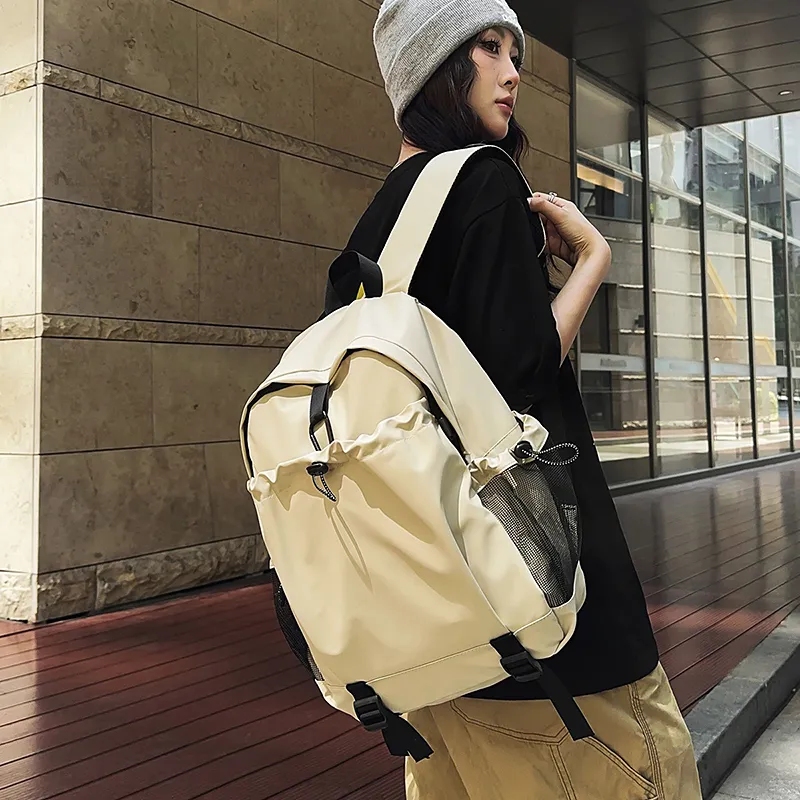 Debecca Membrana Dermalis Backpack Tubas Unisex Multicolor-12
