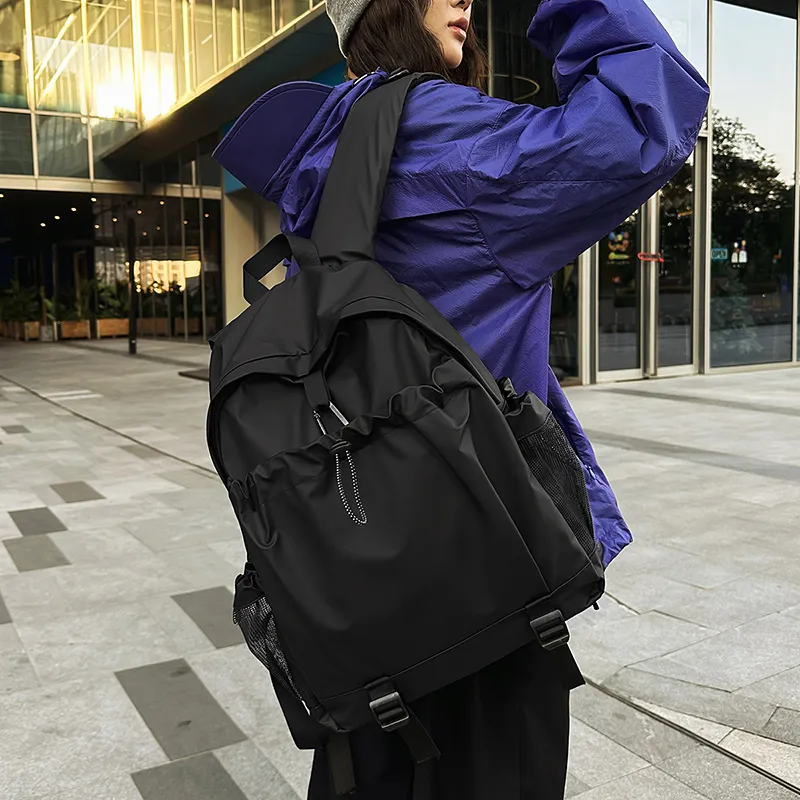 Debecca Membrana Dermalis Backpack Tubas Unisex Multicolor-7